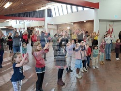 Танцов фолклорен семинар в германския град Есен обедини култури и поколения