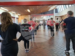 Танцов фолклорен семинар в германския град Есен обедини култури и поколения