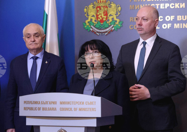 Defence Ministry Receives BGN 348 Mln under Two Agreements with Denmark