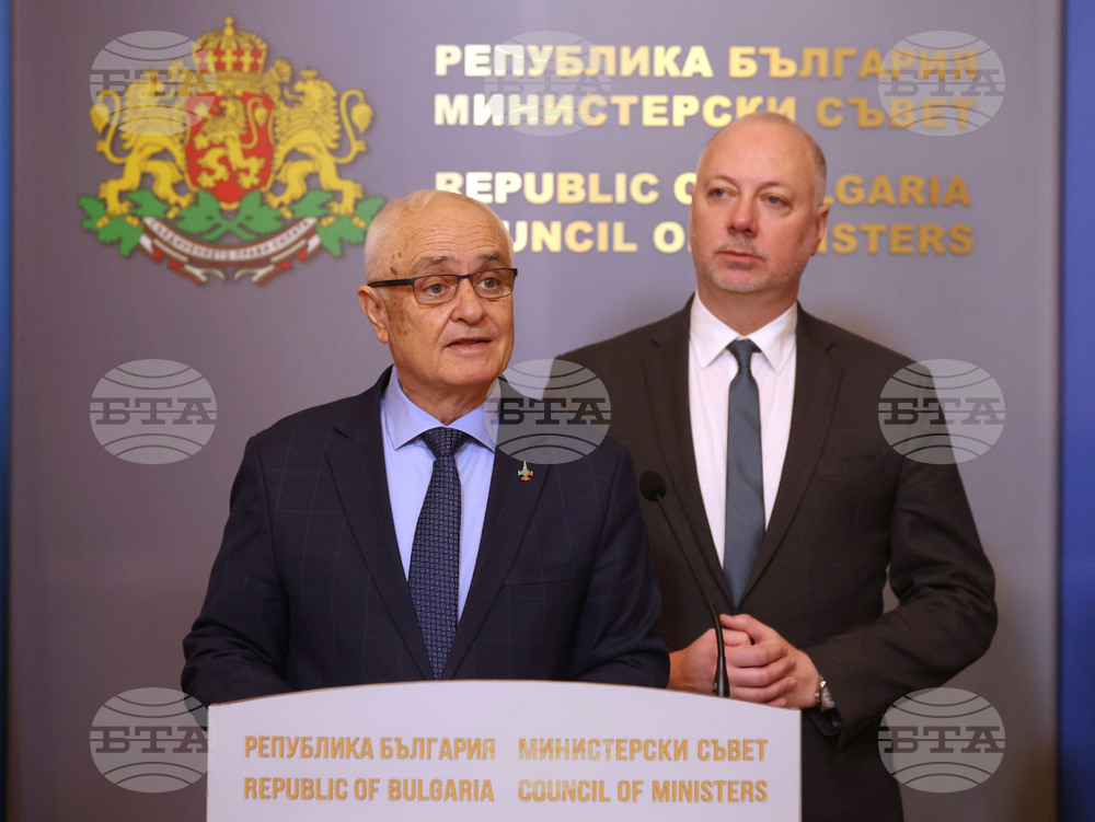 Defence Minister Tells PM There Is No Danger for Bulgaria after Middle East Tension Escalation