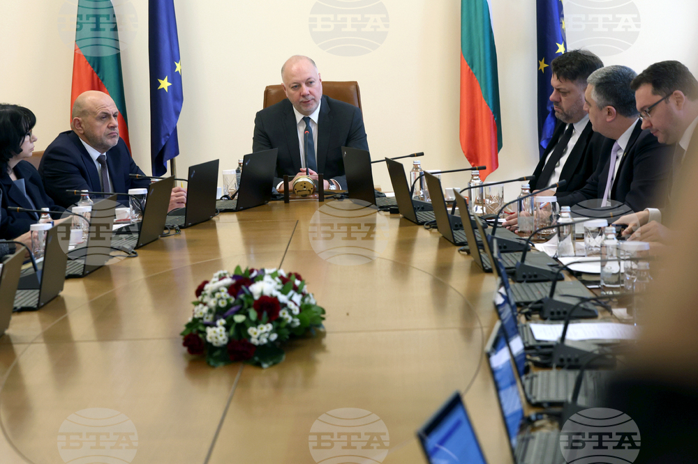 Премиерът назначи шестима нови заместник-министри