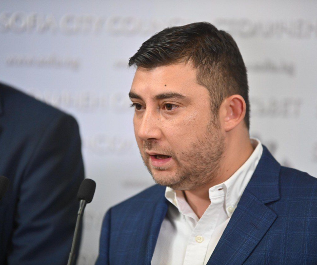Карлос Контрера: ВМРО иска пълна проверка на доставките на природен газ
