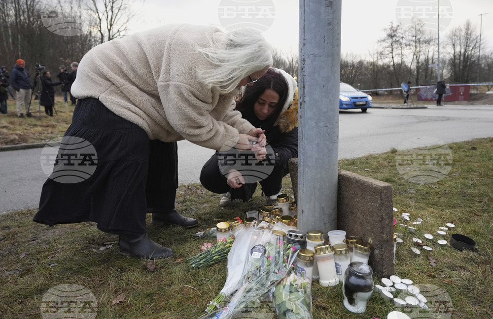 Sweden Shooting