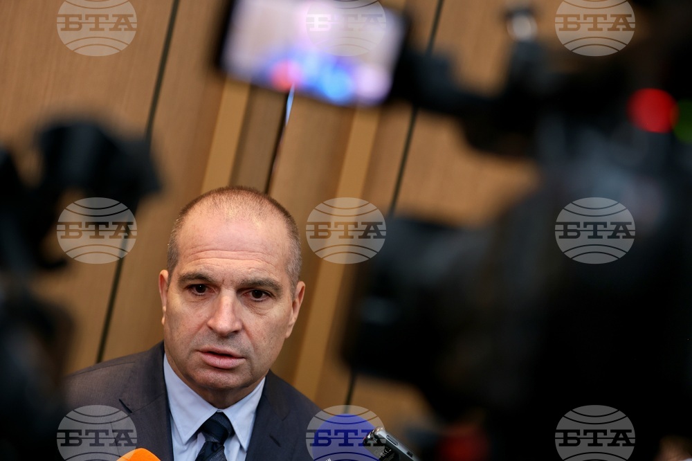 Гроздан Караджов - изявление