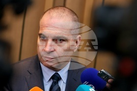 Гроздан Караджов - изявление