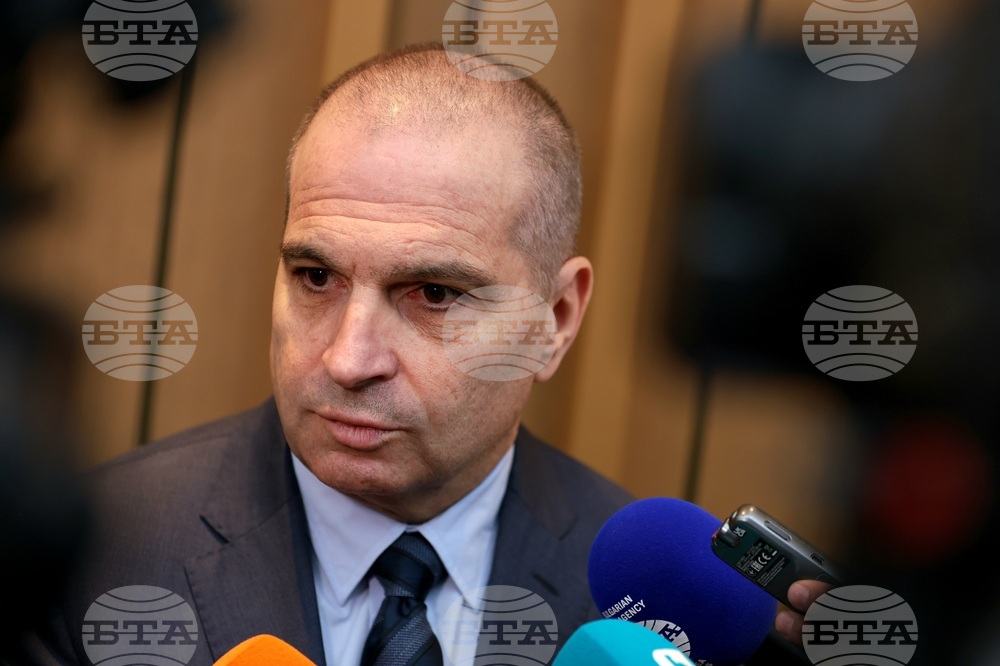 Гроздан Караджов - изявление