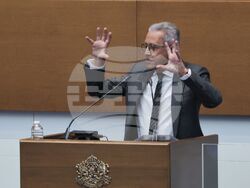 Народно събрание - заседание