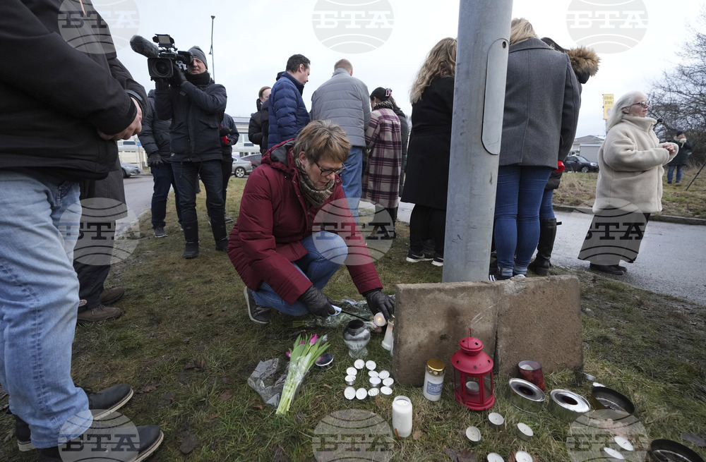 Sweden Shooting