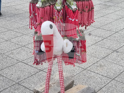 Плевен - базар - мартеници