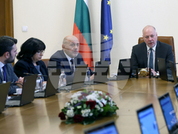 Министерски съвет - заседание