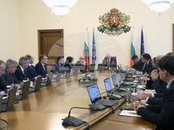 Министерски съвет - заседание