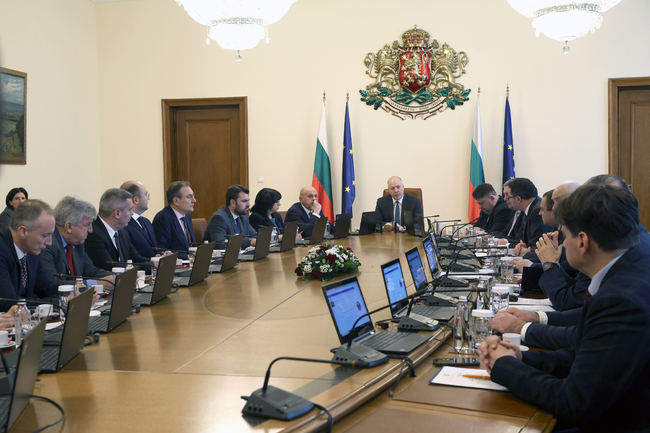 Government Appoints New Regional Governors of Haskovo, Shumen and Targovishte Regions