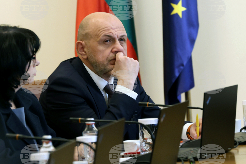 Вицепремиерът Томислав Дончев е определен за председател на Съвета за икономически анализи