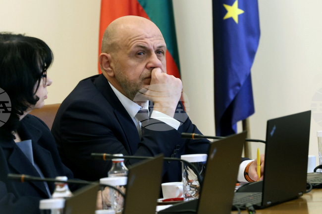 Вицепремиерът Томислав Дончев е определен за председател на Съвета за икономически анализи