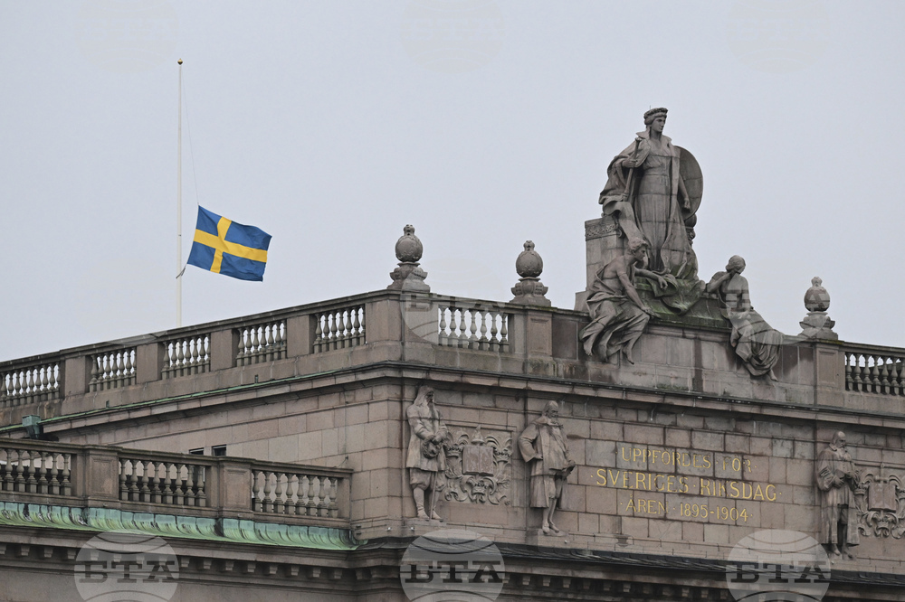 Sweden Shooting