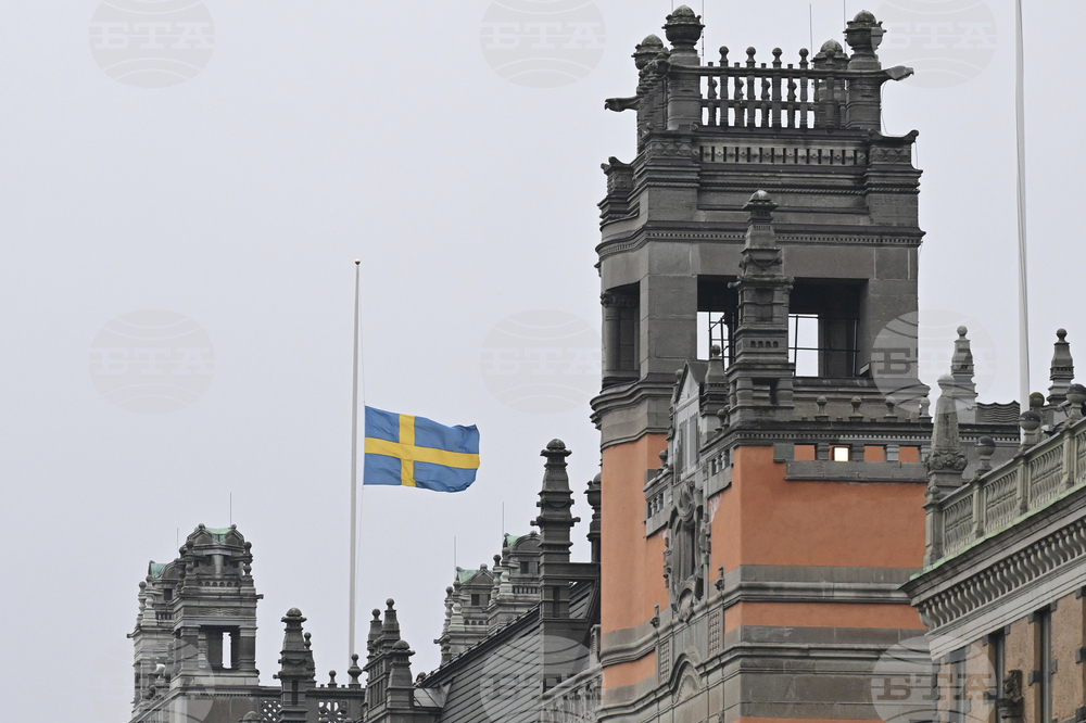 Sweden Shooting