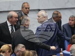 Народно събрание - заседание