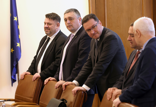 МВР планира засилени проверки на територията на области с интензивно движение на тежкотоварни автомобили, съобщи министър Даниел Митов