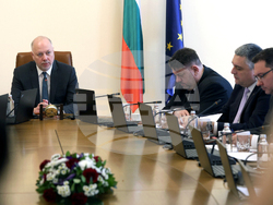 Министерски съвет - заседание