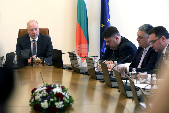 PM Zhelyazkov Orders Enhanced Control of Road Traffic