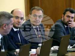 Министерски съвет - заседание