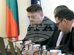 Министерски съвет - заседание