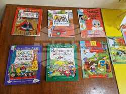 Разград - библиотека - изложба