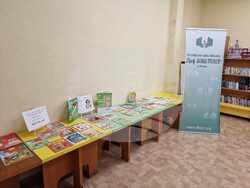 Разград - библиотека - изложба
