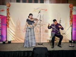 Генералното консулство на България в Ню Йорк бе представено на прием в Клуба на Харвард в Ню Йорк по повод годината на змията