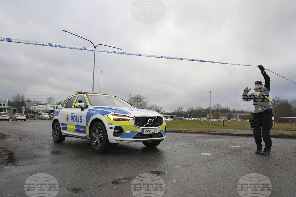 Sweden Shooting