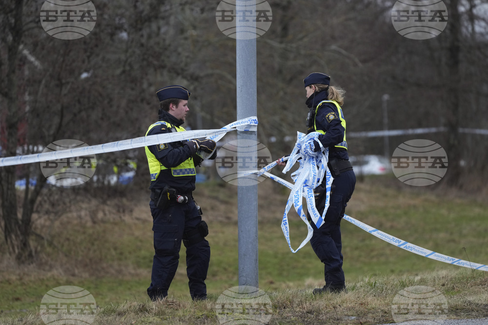 Sweden Shooting