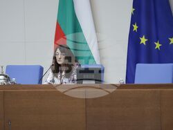 Народно събрание - заседание