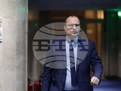 Народно събрание - заседание - кулоари