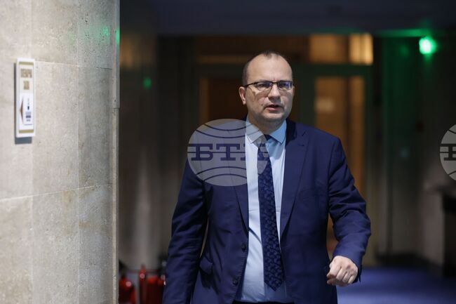 Ще препоръчаме на политическото ни ръководство да гласуваме против предложения бюджет, каза депутатът от ПП-ДБ Мартин Димитров 