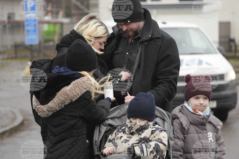 Sweden Shooting