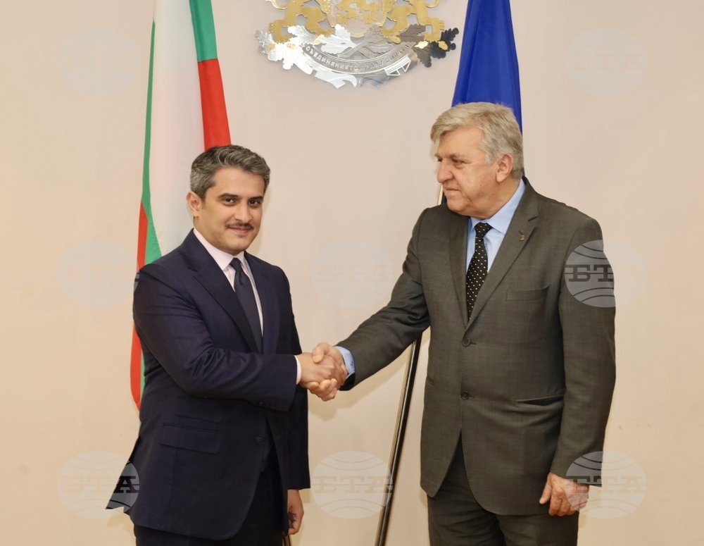 Environment Minister Discusses Investment Opportunities With Ambassador of Saudi Arabia