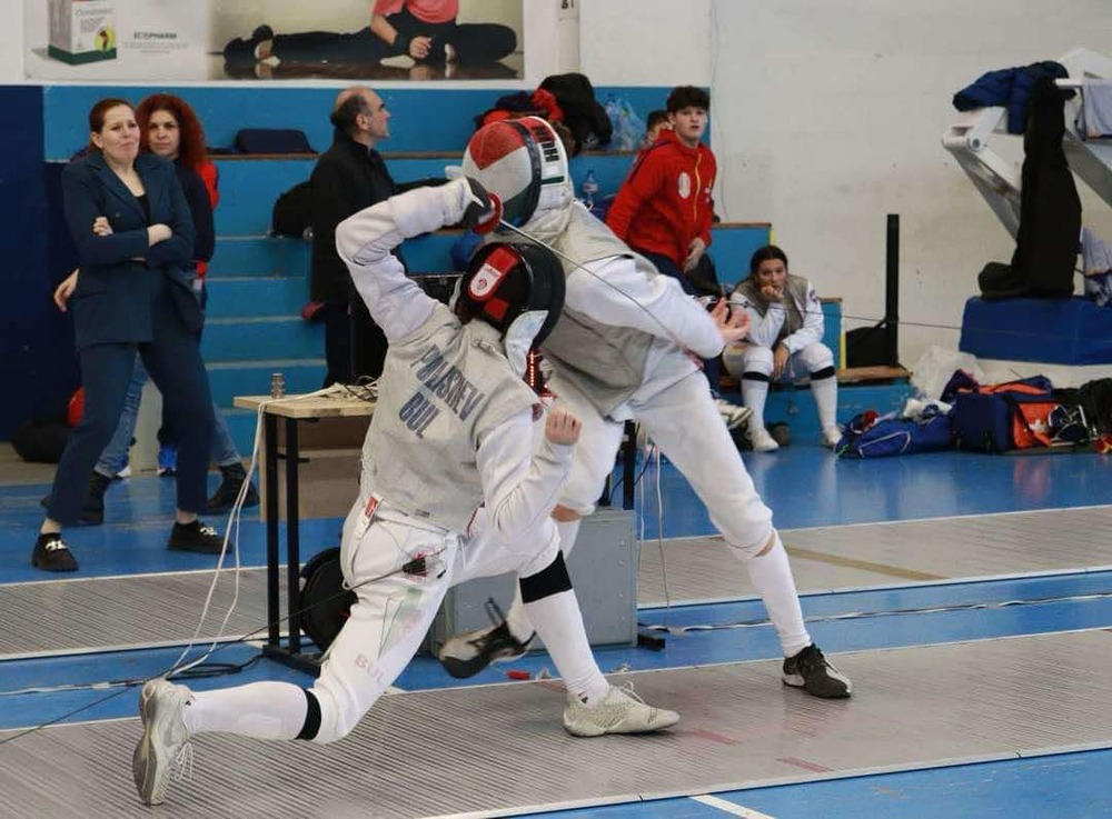 София приема световния елит на рапирата, очакват се рекордните 450 състезатели от 40 страни