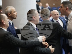 Народно събрание - заседание