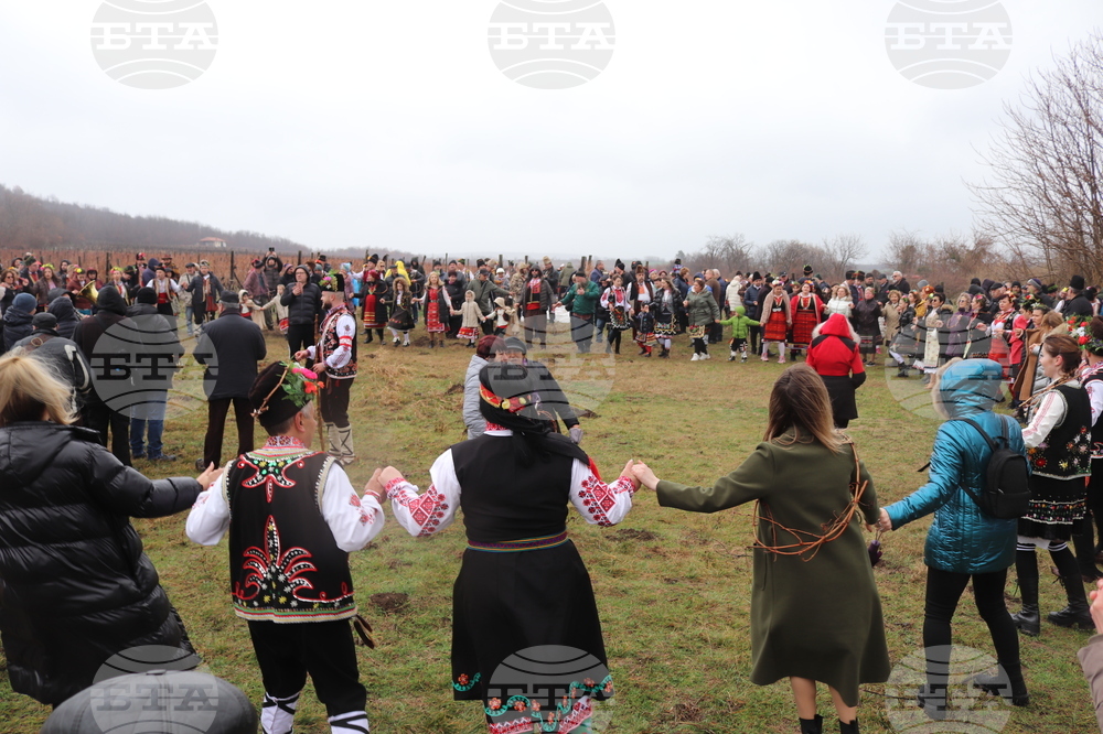 С петдневна празнична програма за 160-и път в Сухиндол ще бъде отбелязан 14 февруари - Трифон Зарезан и Ден на Община Сухиндол