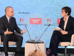 Снимка: Министерство на транспорта и съобщенията