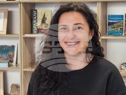 Кърджали - Маргарита Янева - експерт - Туристически информационен център Снимка: Валентина Стоева