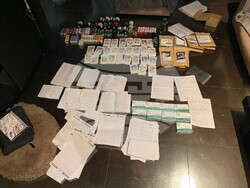 Снимка: Пресцентър МВР