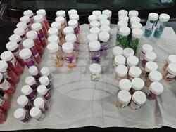 Снимка: Пресцентър МВР