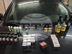 Снимка: Пресцентър МВР