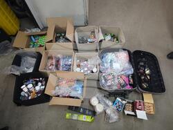 Снимка: Пресцентър МВР