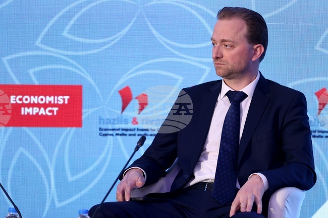 EIB Representation in Sofia Head Radonov: EIB Is One of Biggest Lenders for Climate Change Measures