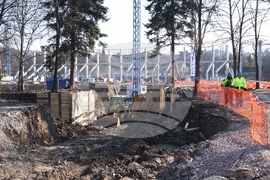 Стадион „Българска армия” - реконструкция