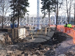 Стадион „Българска армия” - реконструкция