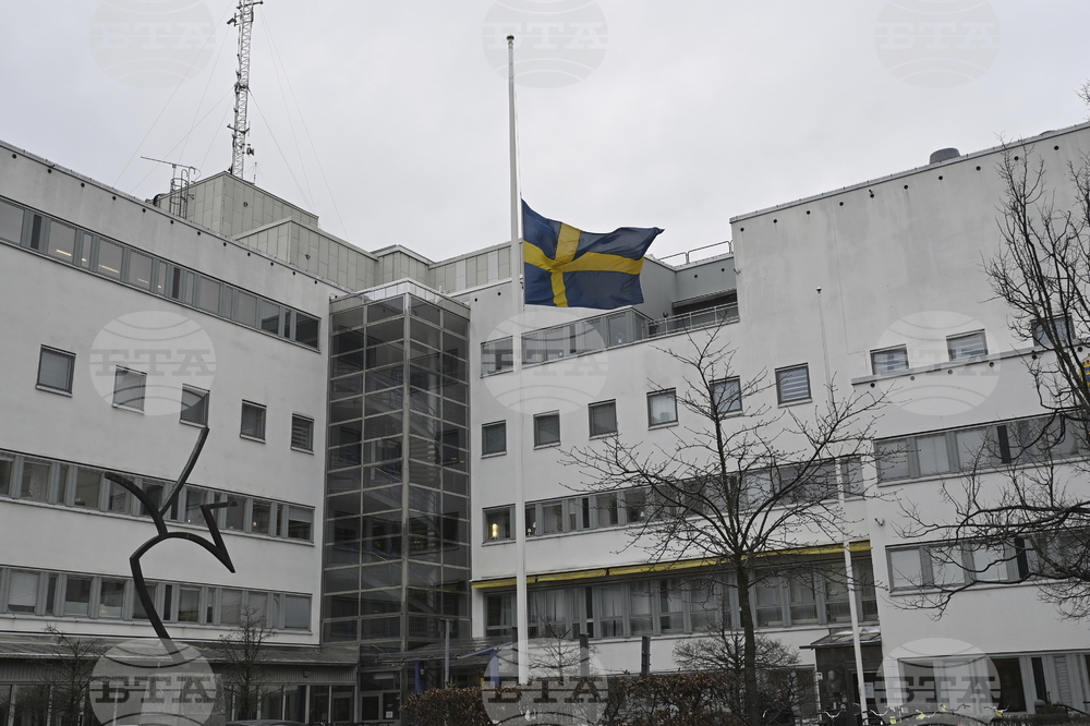 Sweden Shooting