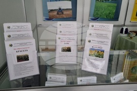 Добрич - Борса за семена и посадъчен материал